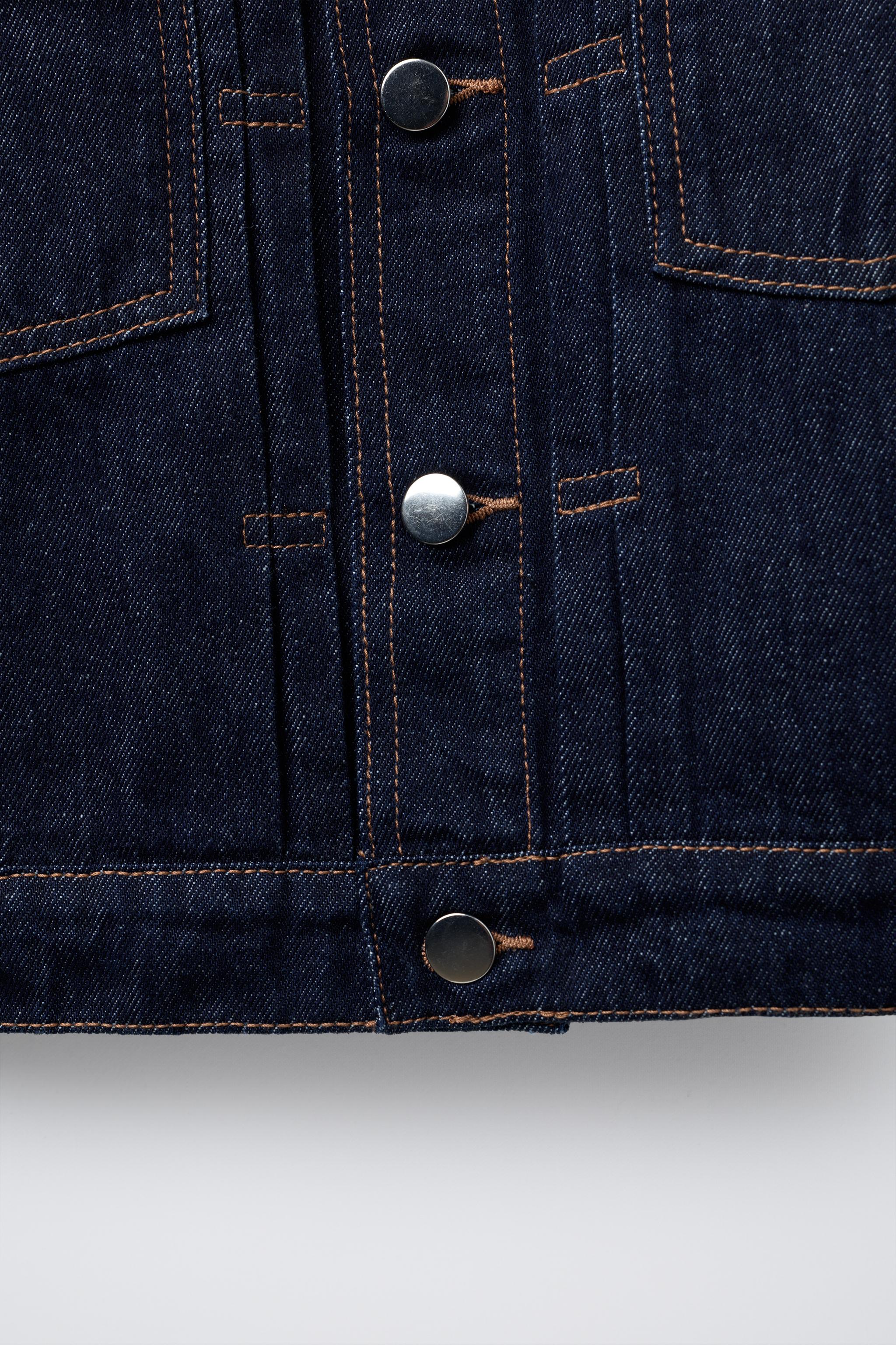 BENSIMON ® X ZARA DENIM JACKET